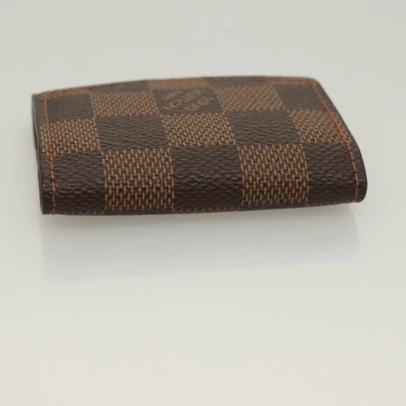 LOUIS VUITTON Bout Du Man Shet Champs Elysees Cuffs metal M65043 LV Auth BA4237 - Picture 12 of 16